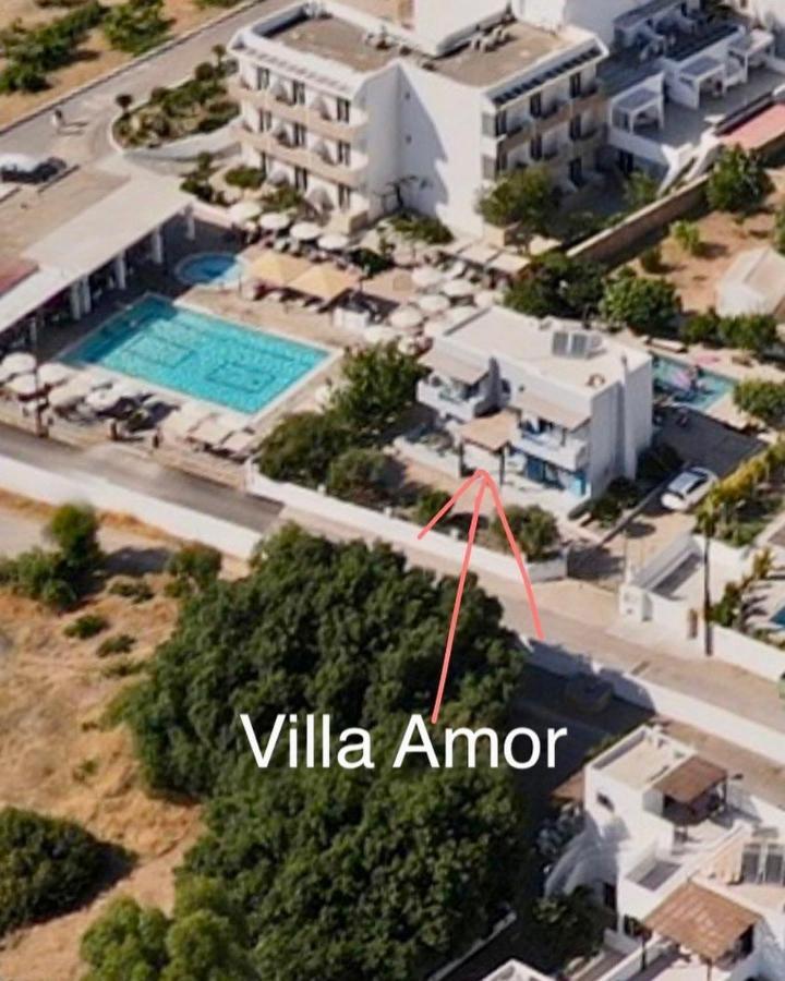 Villa Amor Pefki  Exterior photo